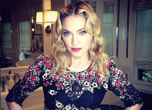 ΦΩΤΟ-Η Madonna όπως δεν την έχετε ξαναδεί