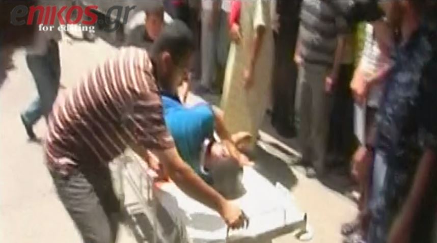 Όλεθρος στη Γάζα: Η ισραηλινή αεροπορία σφυροκοπά αμάχους-40 Παλαιστίνιοι νεκροί και 380 τραυματίες