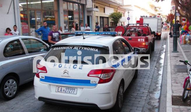 Βρέθηκε νεκρός στην ταράτσα πολυκατοικίας