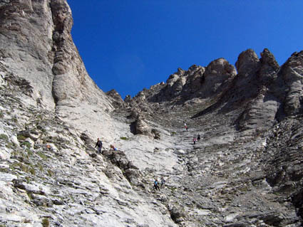 Νεκρός ορειβάτης στον Όλυμπο