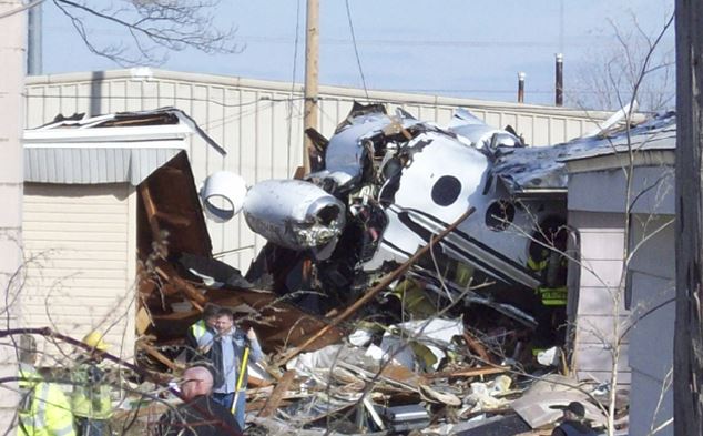 Σε ασφαλές έδαφος οι σοροί της αεροπορικής τραγωδίας