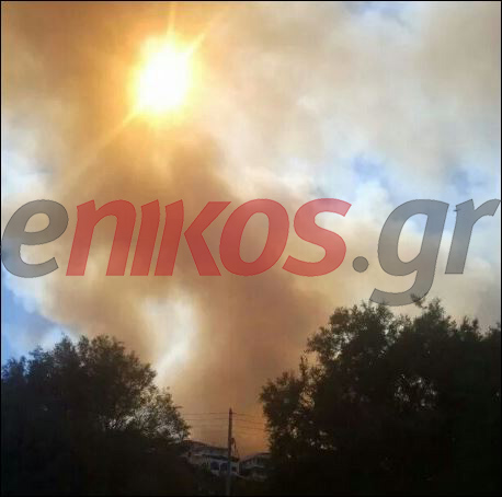 Νέες φωτό από την Κερατέα