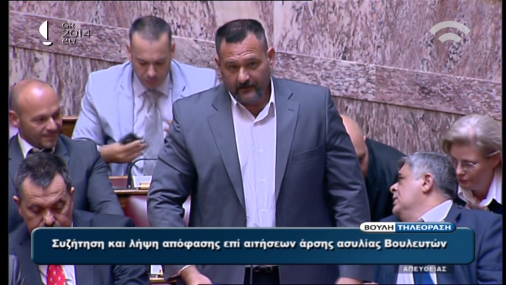 Αρνείται τις κατηγορίες ο Γιάννης Λαγός