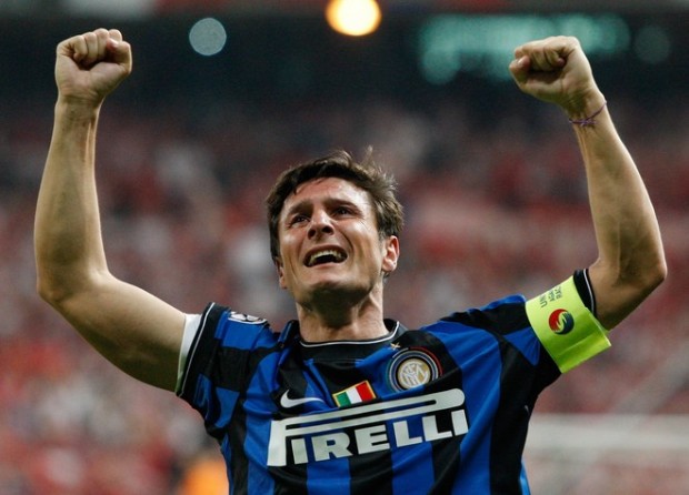 Αντιπρόεδρος στην Ίντερ ο Ζανέτι