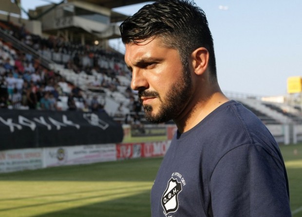 Ικανοποιημένος o Γκατούζο