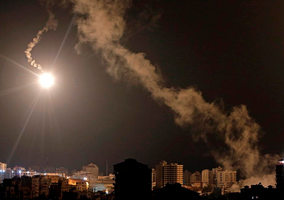 Βομβάρδισαν το σπίτι του πολιτικού ηγέτη της Χαμάς