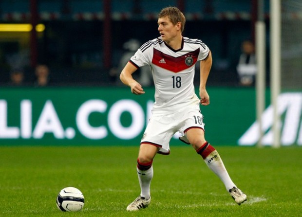 Ανακοινώθηκε ο Κρόος στη Ρεάλ