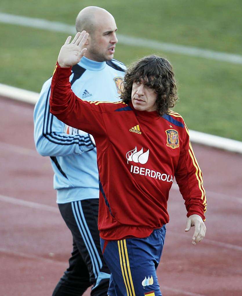 ΦΩΤΟ-Έτσι διατηρείται σε φόρμα ο Πουγιόλ