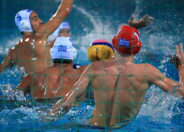 “Χρυσό” για το ελληνικό πόλο στη Ρώμη