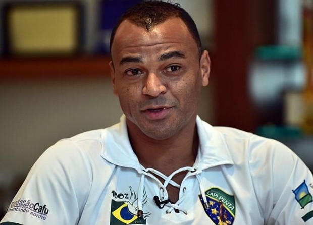 Έδιωξαν τον Καφού από τα αποδυτήρια