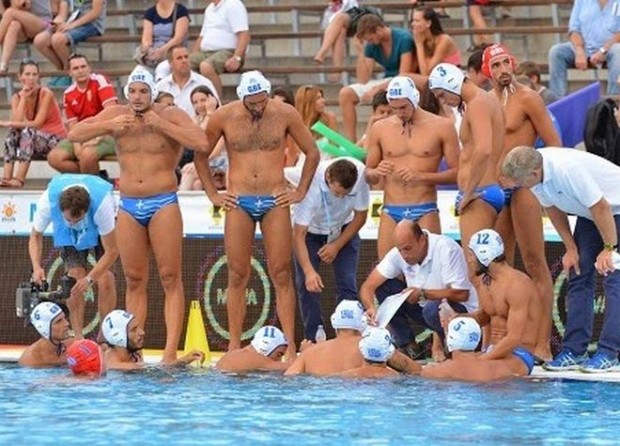 Με Σερβία στα προημιτελικά η Εθνική