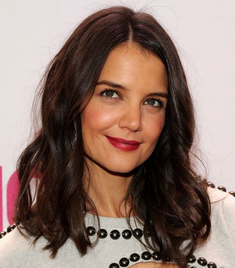 ΦΩΤΟ-Η Katie Holmes χωρίς μακιγιάζ