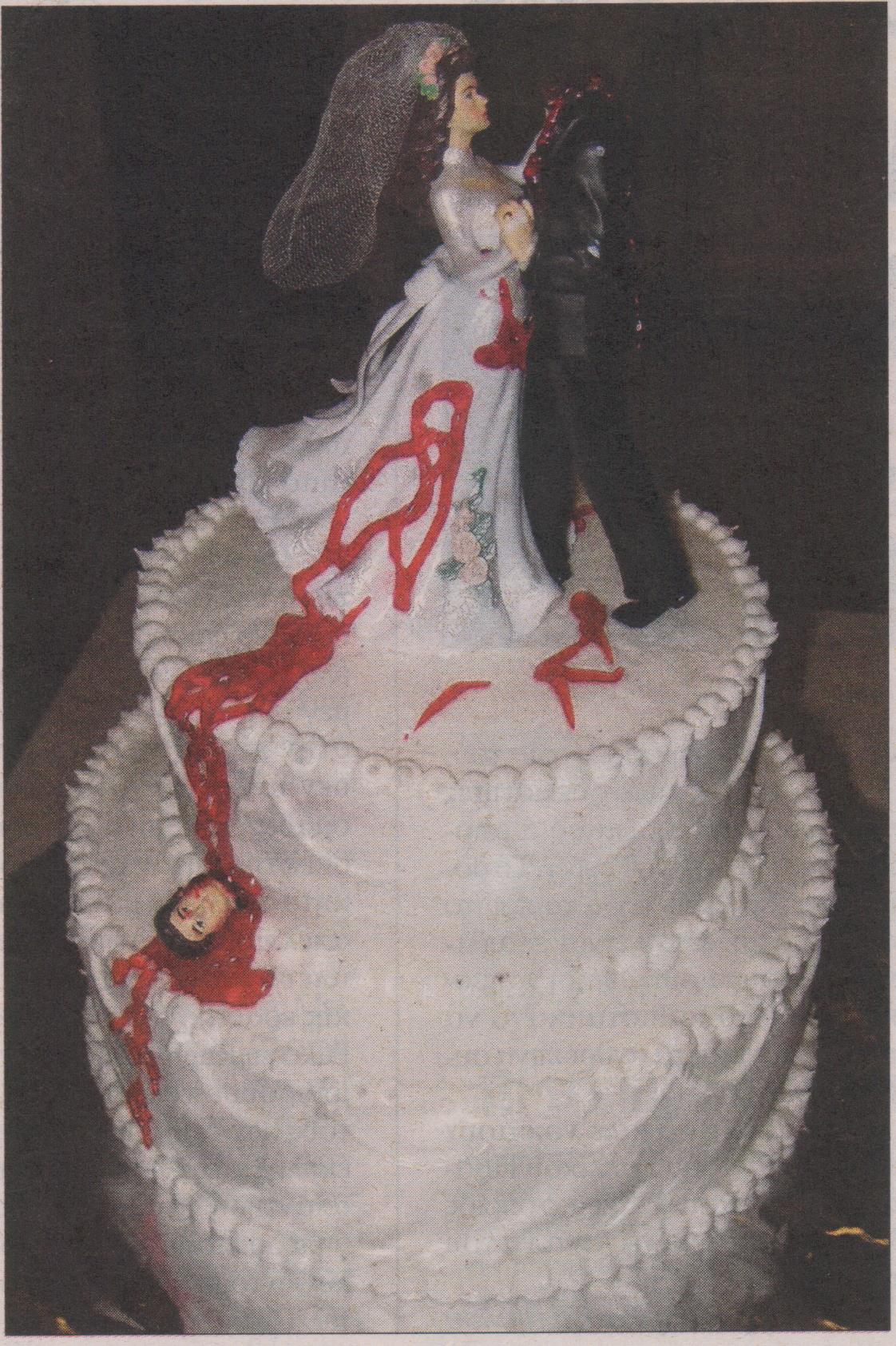 ΦΩΤΟ-Κάνουν θραύση οι τούρτες χωρισμού