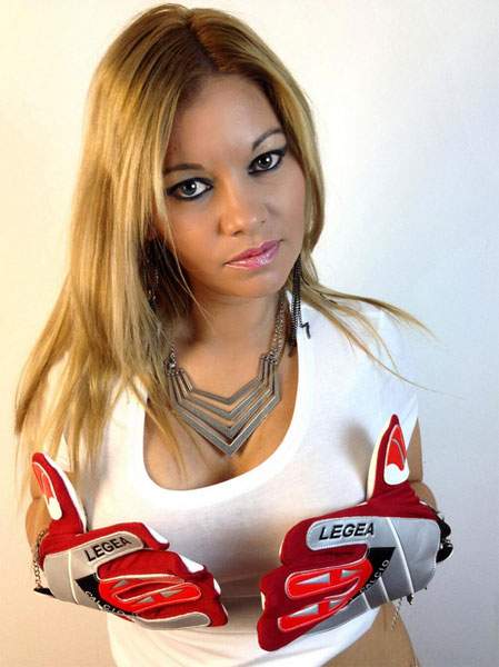 Νέα υπόσχεση από την Χιλιανή πορνοστάρ