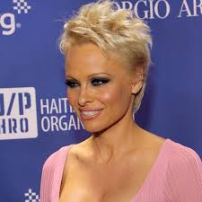 ΦΩΤΟ-Στην αγκαλιά του πρώην η Άντερσον