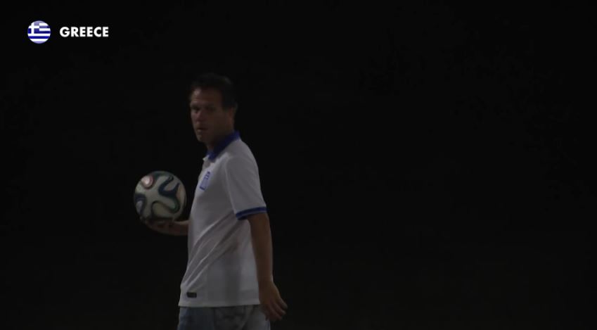 ΒΙΝΤΕΟ-O Rémi σκοράρει για την Ελλάδα