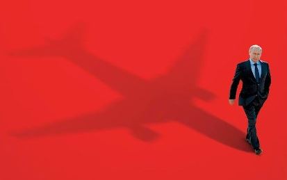 ΦΩΤΟ-Το συγκλονιστικό εξώφυλλο του “Time” με τίτλο “Ψυχρός Πόλεμος ΙΙ”