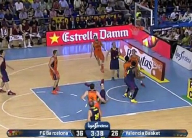 ΒΙΝΤΕΟ-Ακροβάτης… ο Παπανικολάου