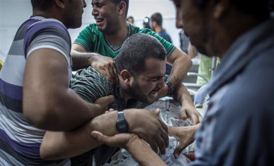 Σφαγή και διπλωματικός “πυρετός”