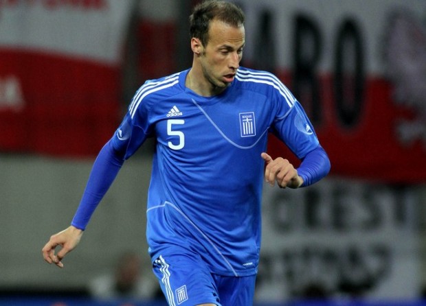 ΦΩΤΟ-Ο Μόρας στο «τάκλιν» της ζωής του