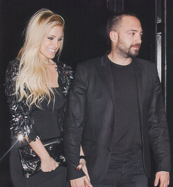 ΦΩΤΟ-Η Καινούργιου ερωτευμένη