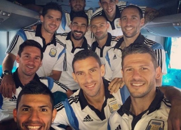 Μπράβο στους Αργεντινούς…