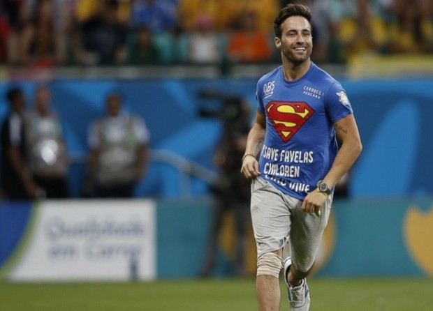 Ξαναχτύπησε “το γεράκι” στο Μουντιάλ