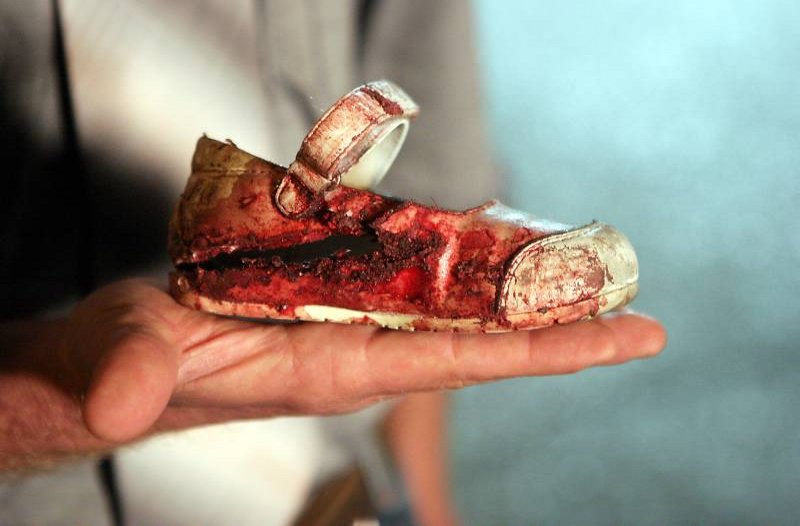 Γάζα-Βλήμα σκότωσε 4 παιδιά