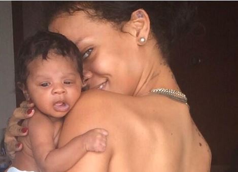 ΦΩΤΟ-Το tweet της Rihanna που προκαλεί