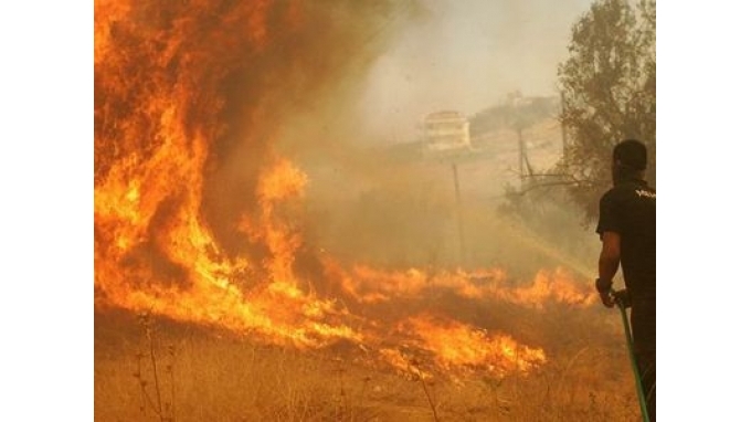 Εμπρηστής λόγω… ερωτικής απογοήτευσης