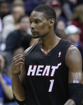 Νέο συμβόλαιο αξίας 118 εκ. δολαρίων με τους Μαϊάμι ο Μπος