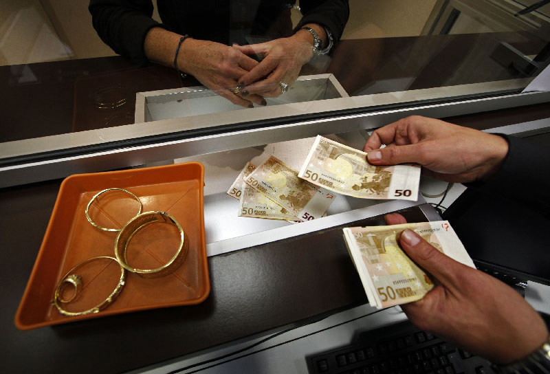 Συνελήφθη ιδιοκτήτης ενεχυροδανειστηρίου