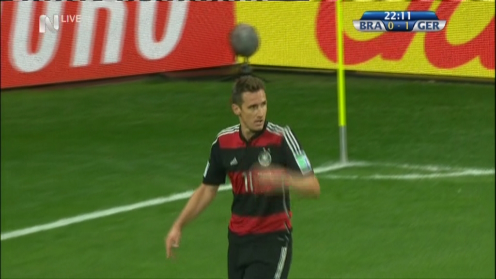 ΒΙΝΤΕΟ-Όλα τα γκολ του Κλόζε στα Μουντιάλ