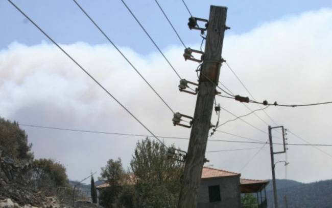 Πουλί προκάλεσε μπλακ άουτ