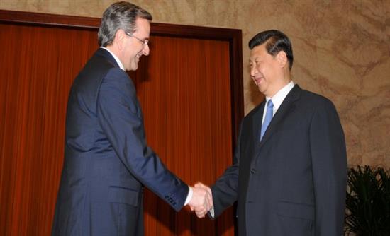 Συνάντηση κορυφής στη Ρόδο