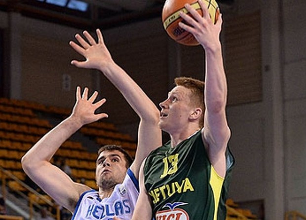 Πρόκριση… μέσω Λιθουανίας για την Εθνική Νέων