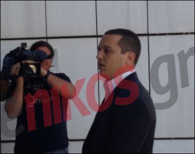 Ο Κασιδιάρης στον Κορυδαλλό-Τι λέει ο δικηγόρος του