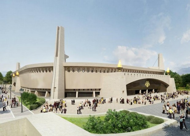 Μαζικές διαδηλώσεις στη Νέα Φιλαδέλφεια