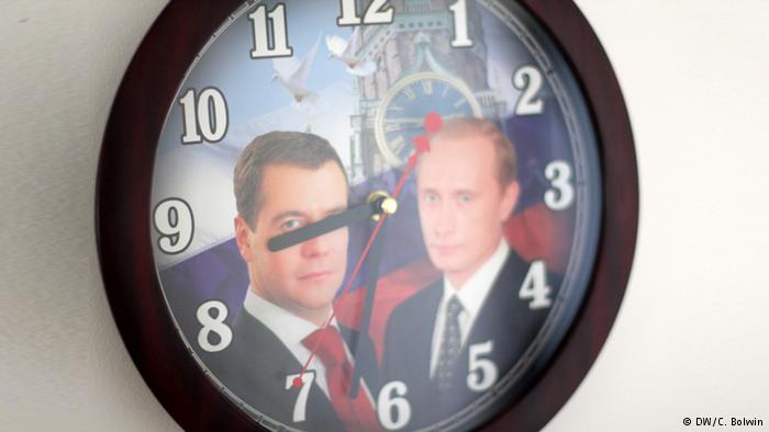 Ο Πούτιν άλλαξε την ώρα στη Ρωσία
