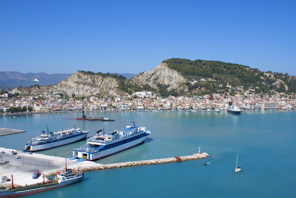 Αυξήθηκαν οι τουρίστες στη Ζάκυνθο