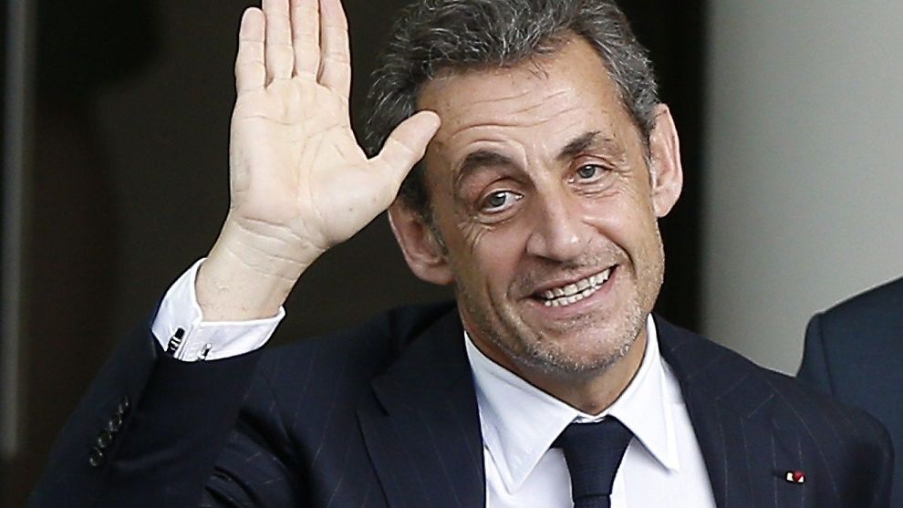 ΒΙΝΤΕΟ-Παραμένει υπό κράτηση ο Σαρκοζί