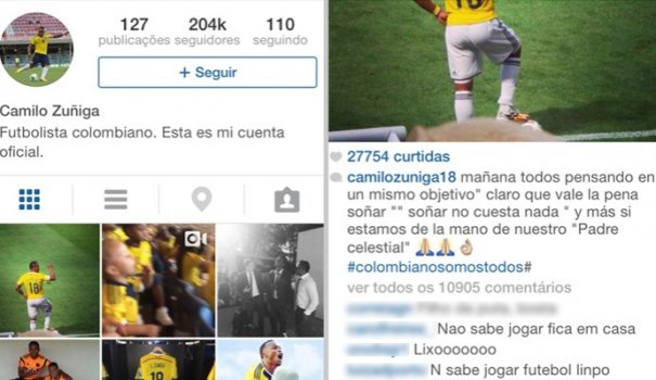 Χαμός στα social media για τον “δολοφόνο” του Νεϊμάρ