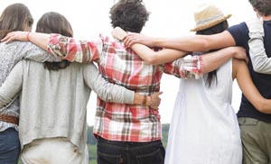 Έρευνα-Οι φίλοι μας είναι… μακρινοί συγγενείς μας