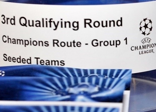 LIVE-Μαθαίνουν αντίπαλο οι ελληνικές ομάδες