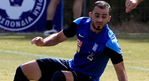 Μία ανάσα από την Μπεσίκτας ο Βύντρα