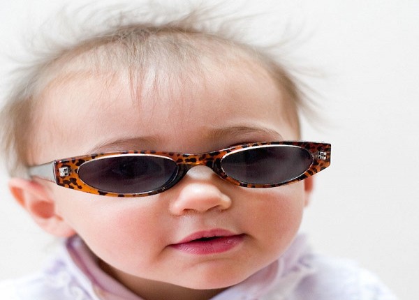 Πως επιλέγουμε γυαλιά ηλίου για τα παιδιά