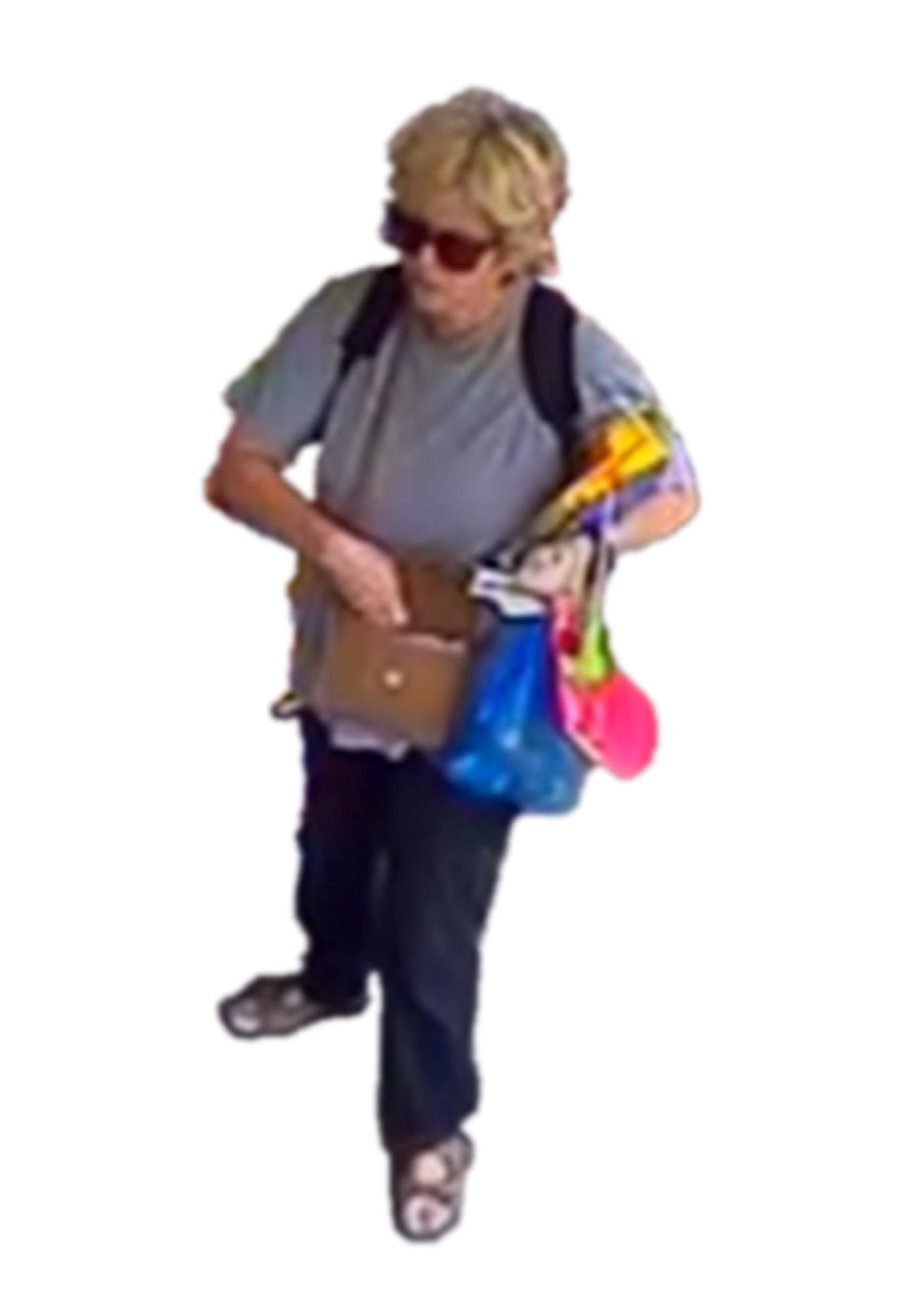 Οι φωτογραφίες της Ρούπα που έδωσε στη δημοσιότητα η ΕΛ.ΑΣ.