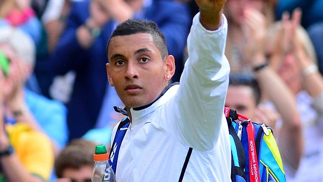 Τον τσάτισε η μάνα του και νίκησε τον Ναδάλ