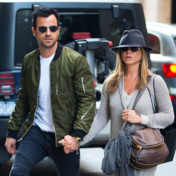 Κρίση στην σχέση Θερού-Άνιστον;