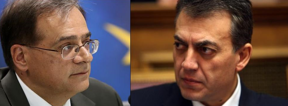 Δίωρη συνάντηση Χαρδούβελη-Βρούτση